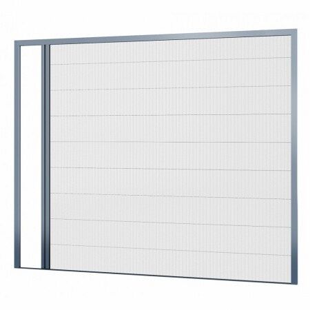 Grafika Plisse vliegenramen